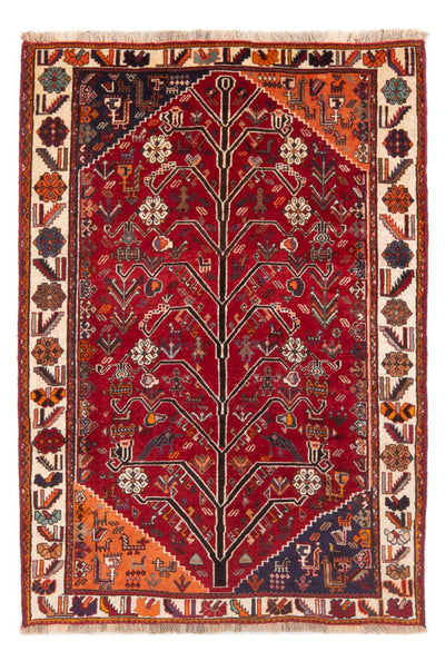 Qashqai Rug 130x192cm - Persian Rugs