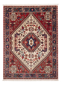 Perser Rug - Nomadic - 154 x 105 cm - cream