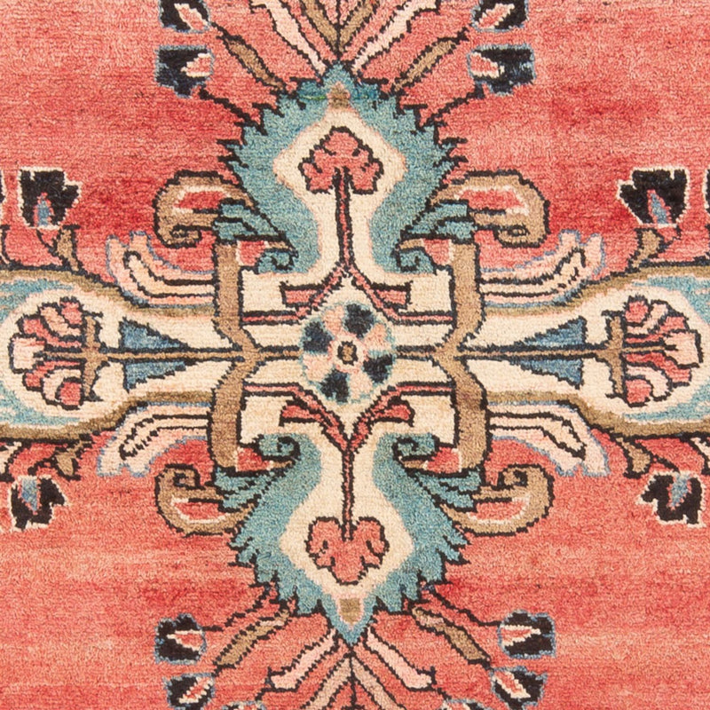 Perser Rug - Nomadic - 226 x 155 cm - red