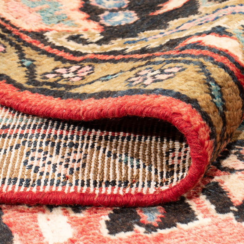 Perser Rug - Nomadic - 226 x 155 cm - red