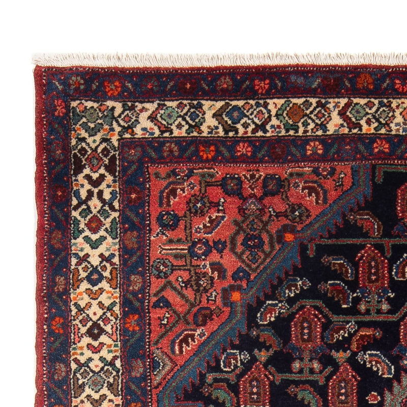 Perser Rug - Nomadic - 220 x 130 cm - dark blue