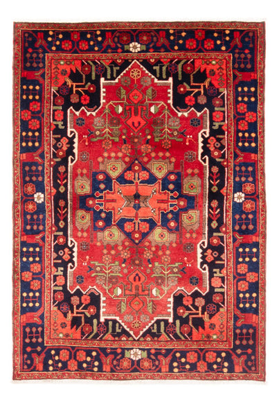 Hamadan Rug 138x207cm - Persian Rugs