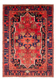 Hamadan Rug 138x207cm - Persian Rugs