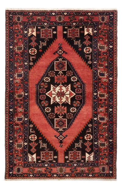 Hamadan Rug 140x215cm - Persian Rugs