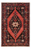 Perser Rug - Nomadic - 215 x 140 cm - orange