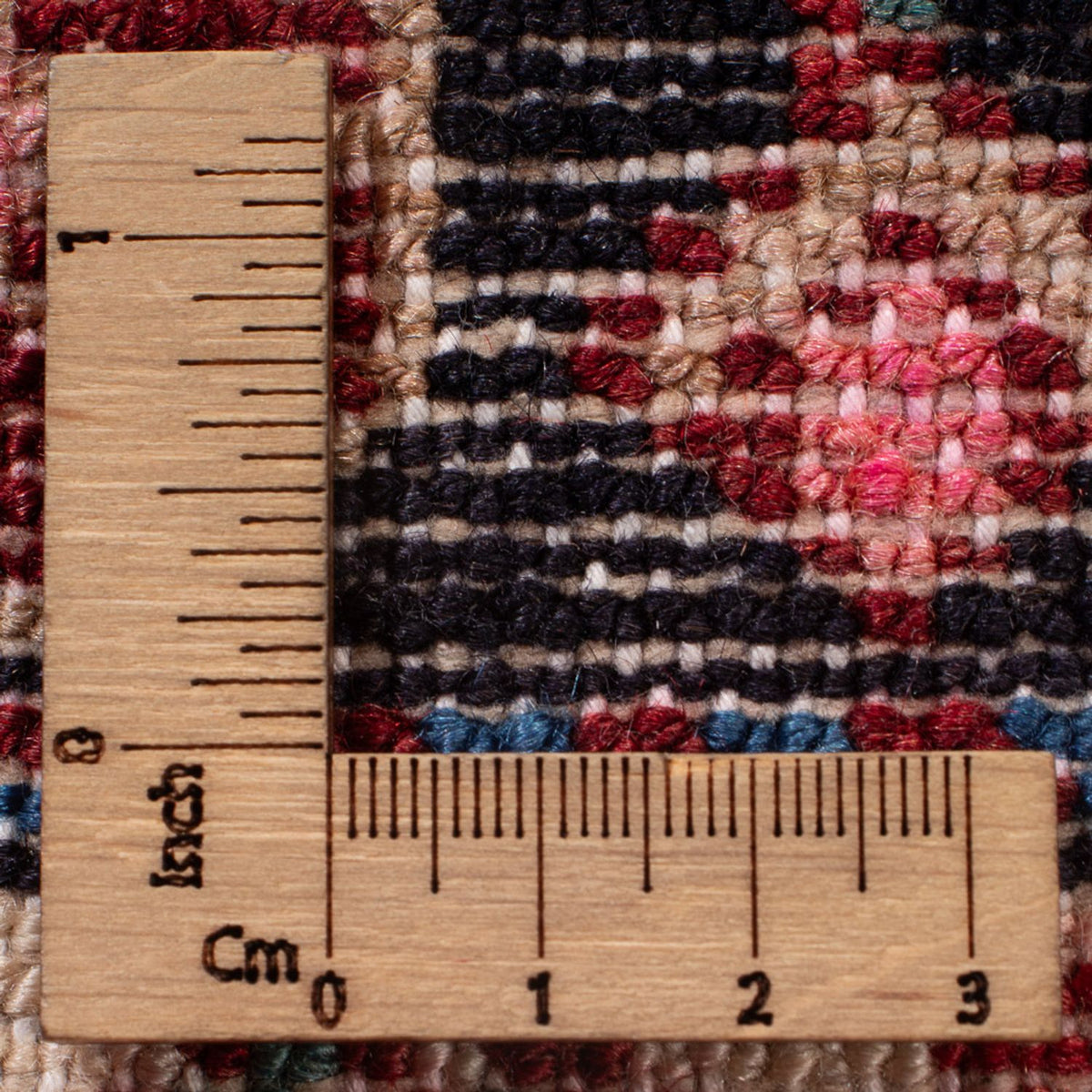 Perser Rug - Nomadic - 225 x 140 cm - red