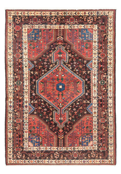 Hamadan Rug 144x215cm - Persian Rugs