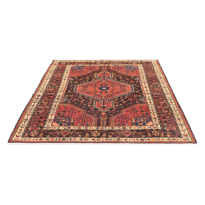 Perser Rug - Nomadic - 215 x 144 cm - light red