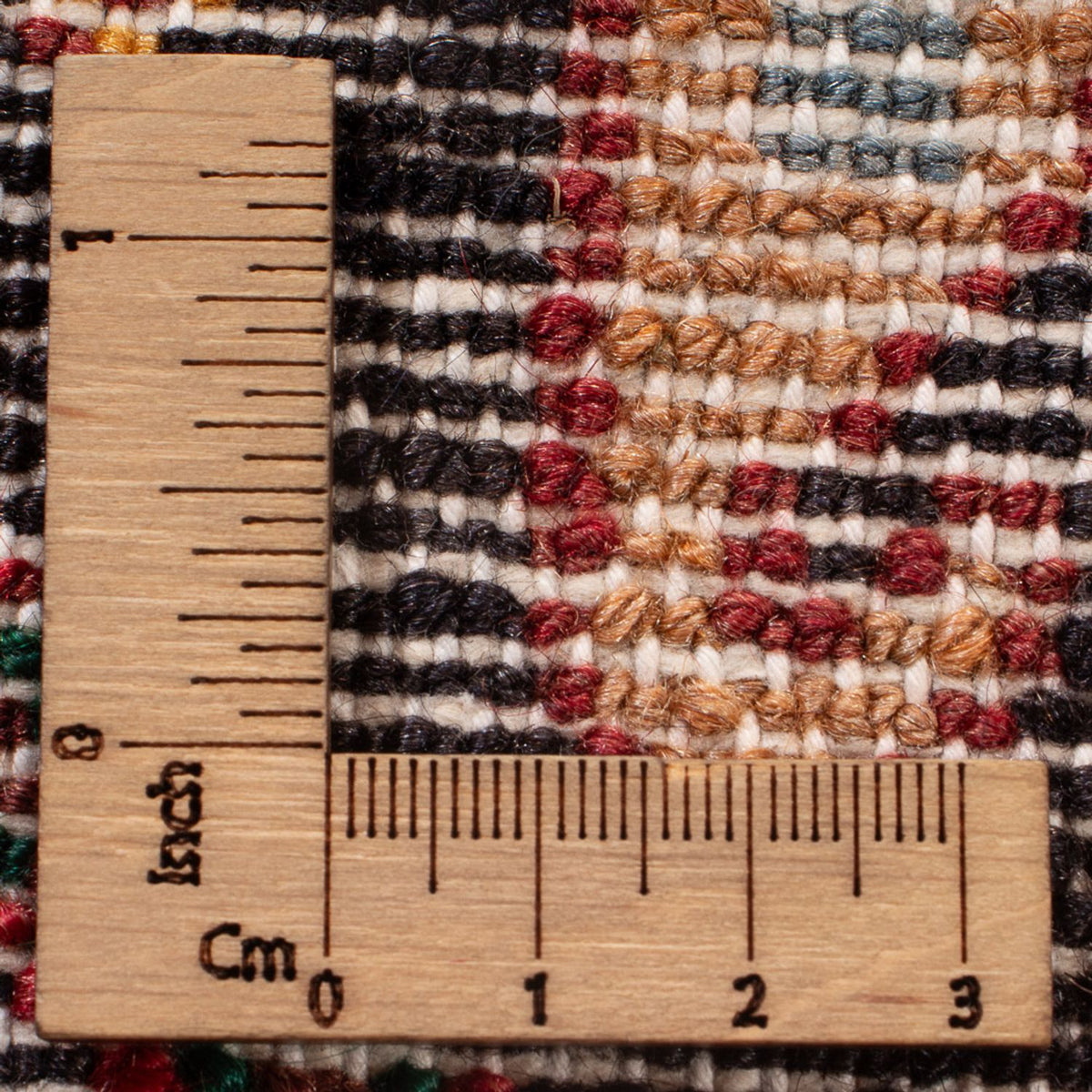 Perser Rug - Nomadic - 215 x 144 cm - light red