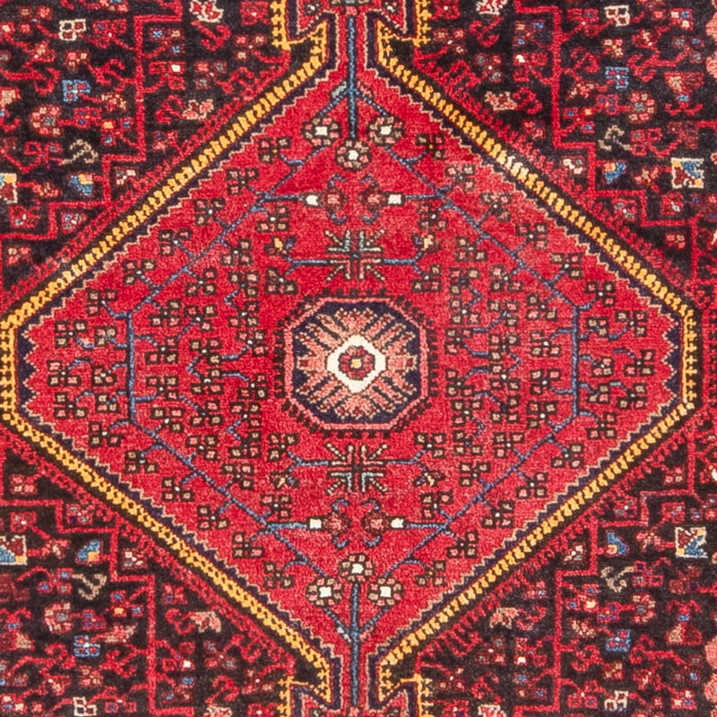 Perser Rug - Nomadic - 213 x 134 cm - light red