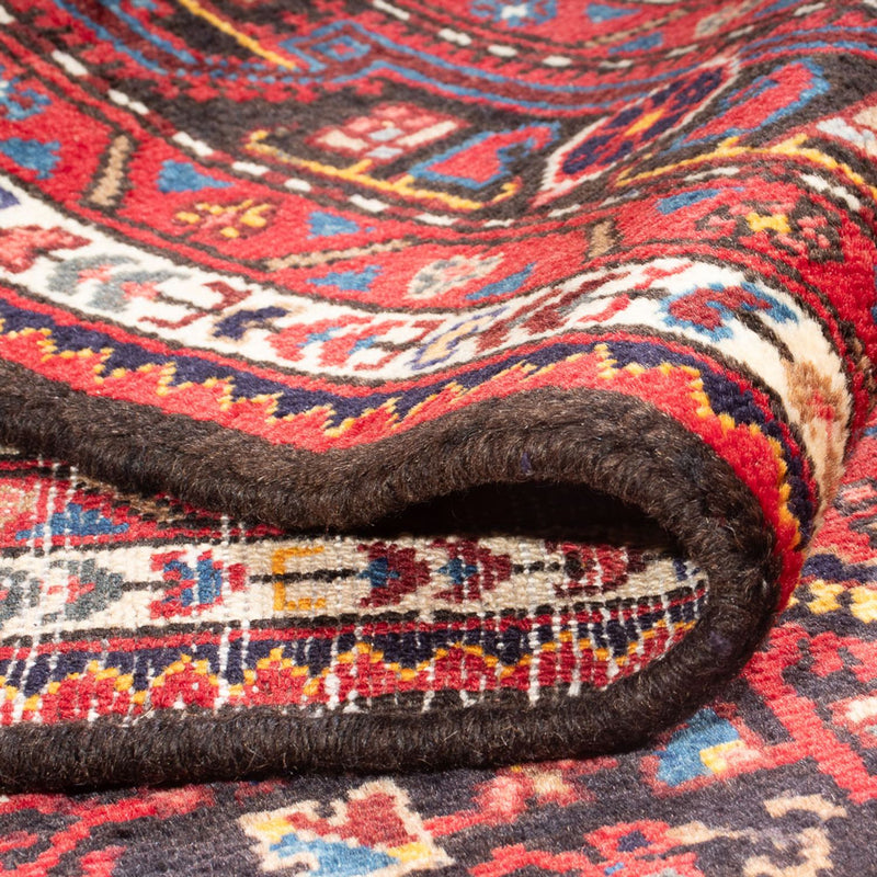 Perser Rug - Nomadic - 213 x 134 cm - light red