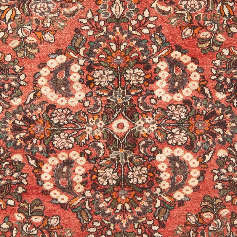 Perser Rug - Nomadic - Royal - 219 x 155 cm - red