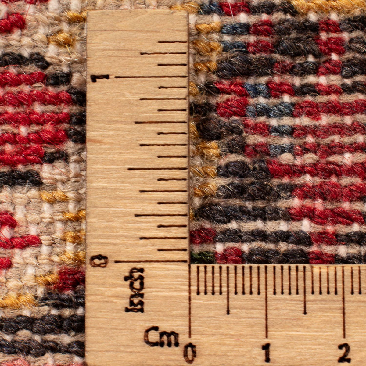 Perser Rug - Nomadic - Royal - 219 x 155 cm - red