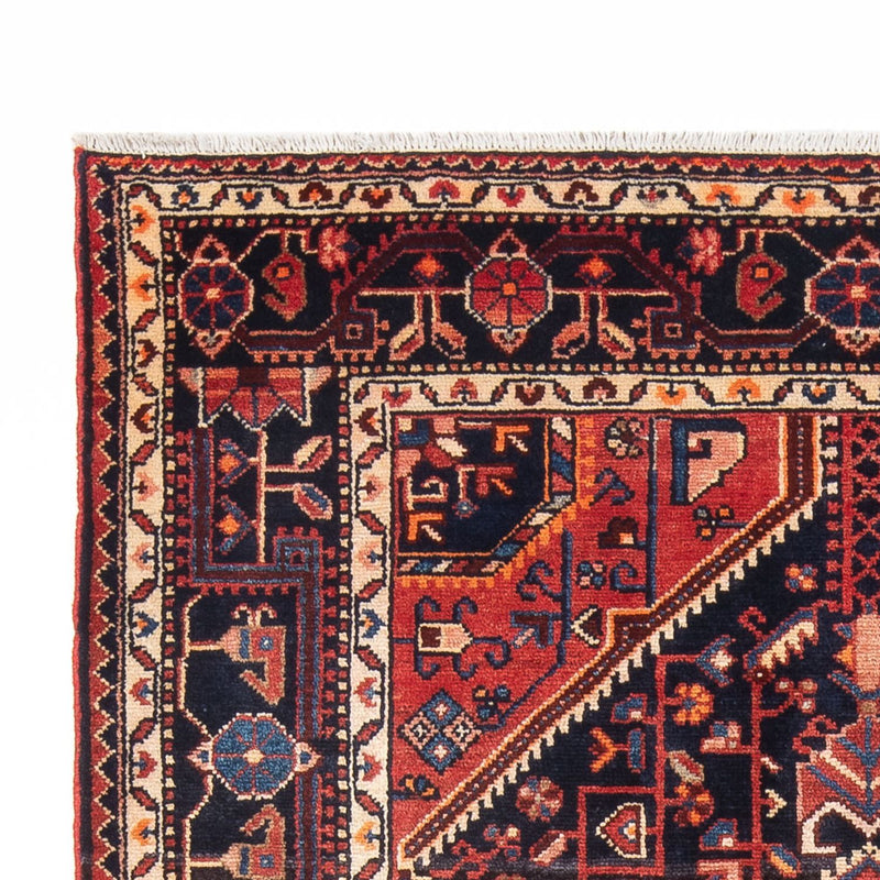 Perser Rug - Nomadic - Royal - 234 x 135 cm - dark blue