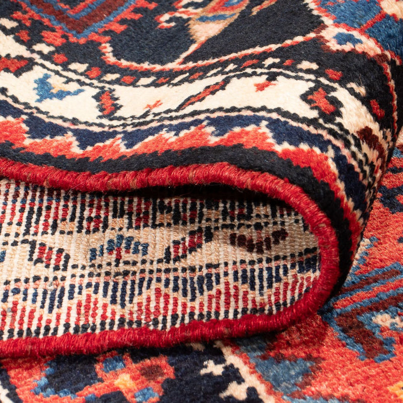 Perser Rug - Nomadic - Royal - 234 x 135 cm - dark blue