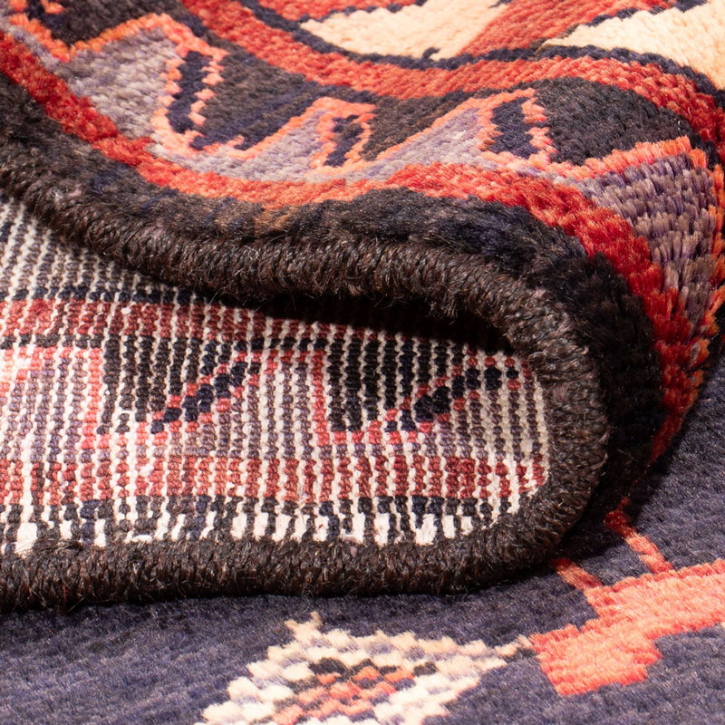 Perser Rug - Nomadic - Royal - 188 x 149 cm - dark blue