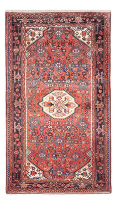Runner Perser Rug - Nomadic - 221 x 128 cm - red