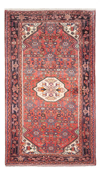 Runner Perser Rug - Nomadic - 221 x 128 cm - red