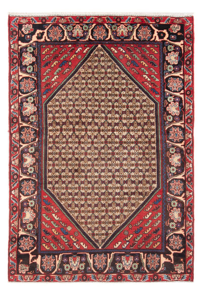 Hamadan Rug 127x197cm - Persian Rugs