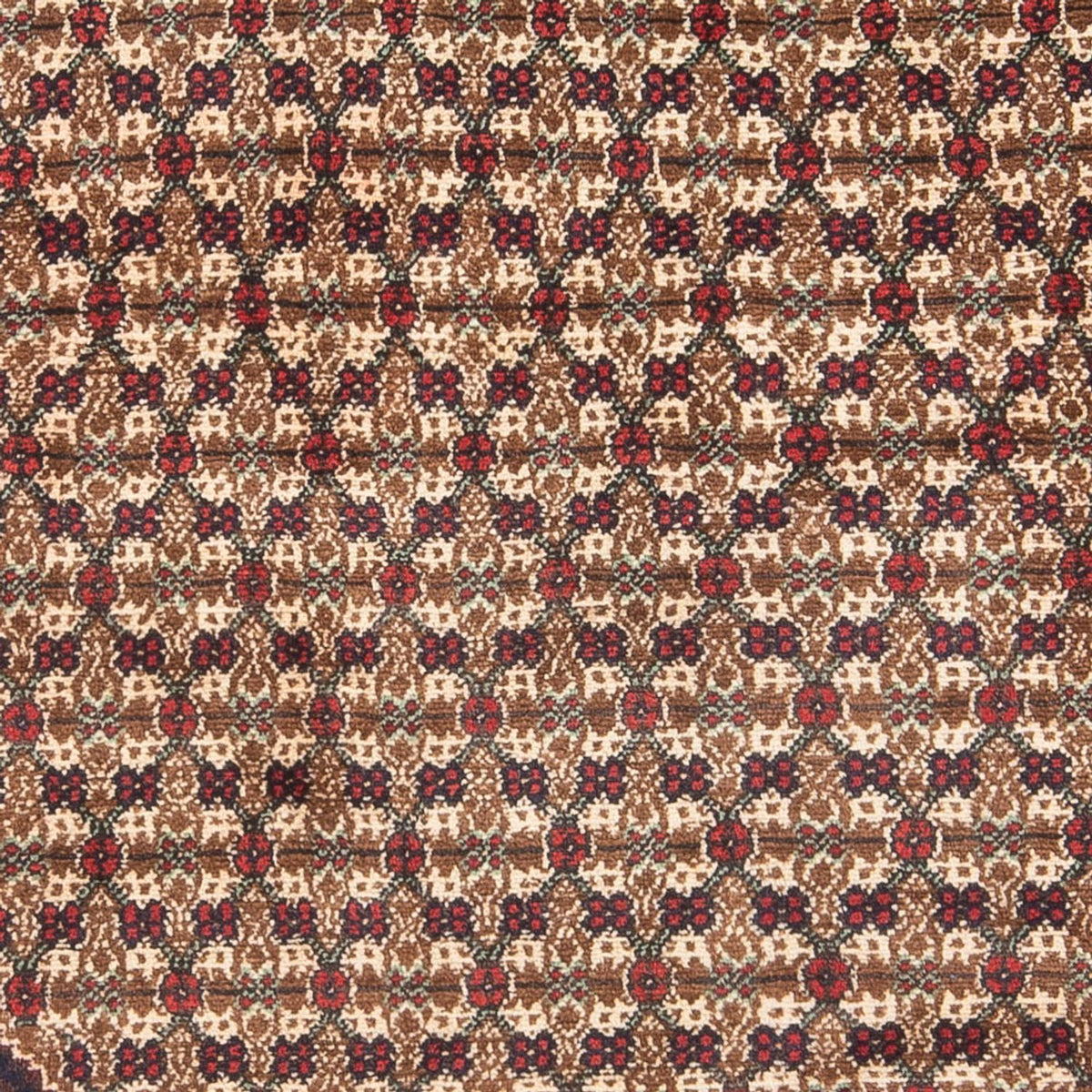 Perser Rug - Nomadic - Royal - 197 x 127 cm - cream