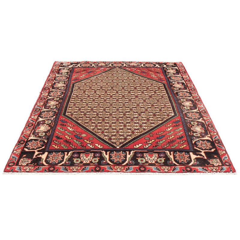 Perser Rug - Nomadic - Royal - 197 x 127 cm - cream