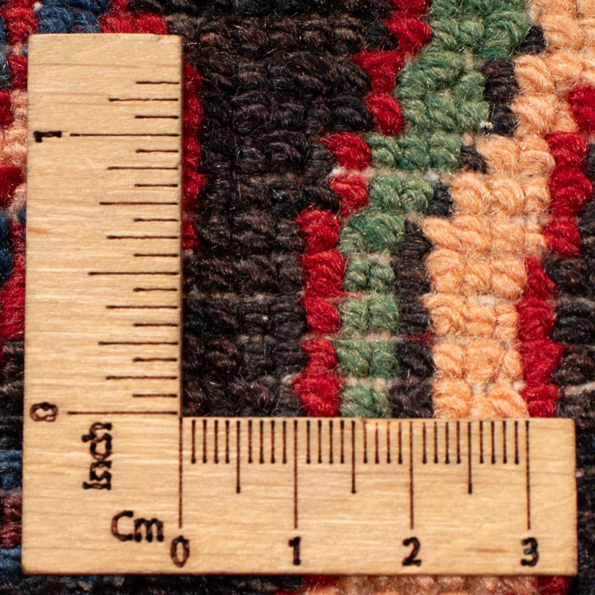 Perser Rug - Nomadic - Royal - 197 x 127 cm - cream