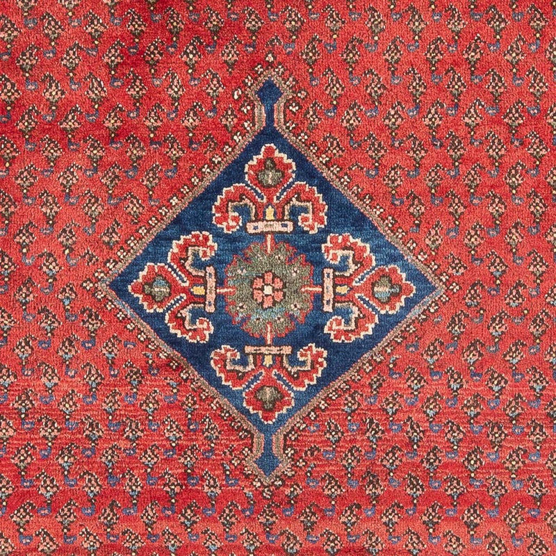 Perser Rug - Nomadic - Royal - 210 x 130 cm - red