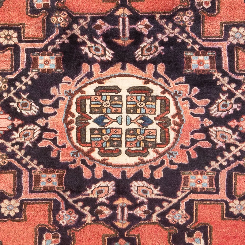 Perser Rug - Nomadic - Royal - 188 x 133 cm - orange