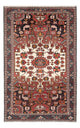 Perserteppich - Nomadic - Royal - 209 x 134 cm - rot