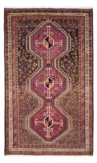 Perser Rug - Nomadic - Royal - 227 x 138 cm - dark blue