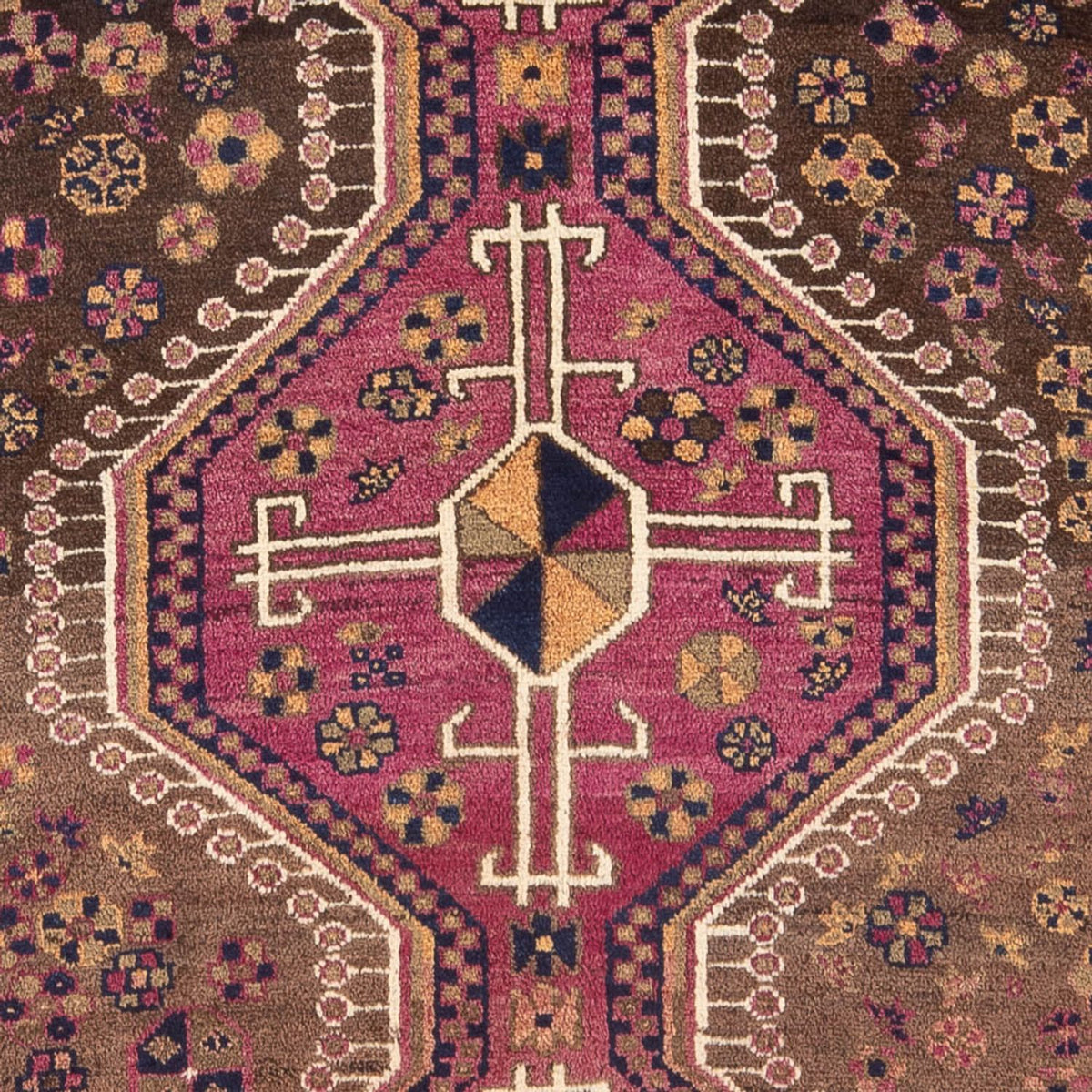 Perser Rug - Nomadic - Royal - 227 x 138 cm - dark blue