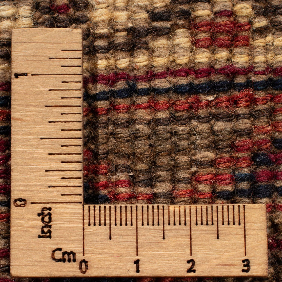 Perser Rug - Nomadic - Royal - 227 x 138 cm - dark blue