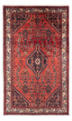 Perserteppich - Nomadic - Royal - 217 x 129 cm - rot