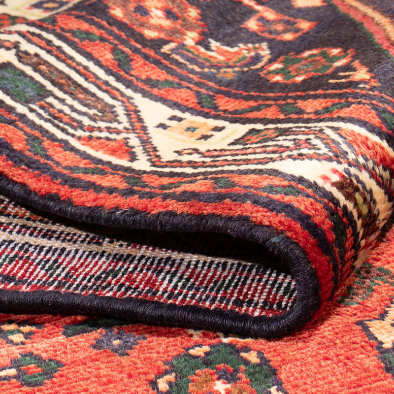 Perser Rug - Nomadic - Royal - 217 x 129 cm - red