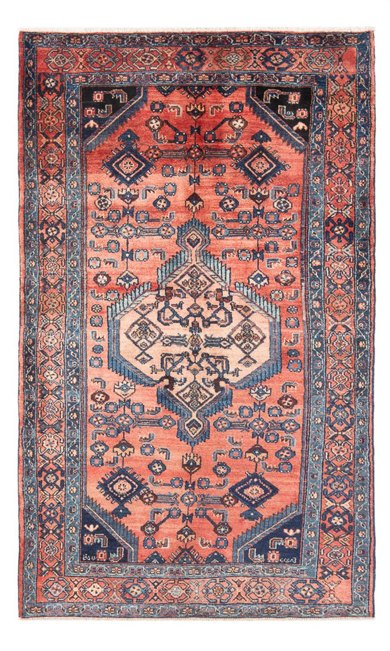 Hamadan Rug 217x133cm - Persian Rugs