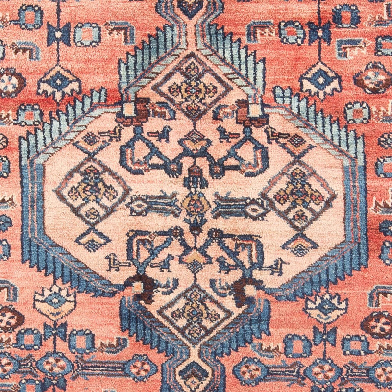 Hamadan Rug 217x133cm - Persian Rugs