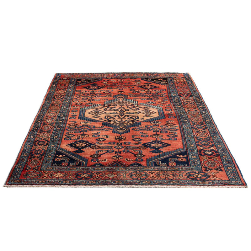 Hamadan Rug 217x133cm - Persian Rugs