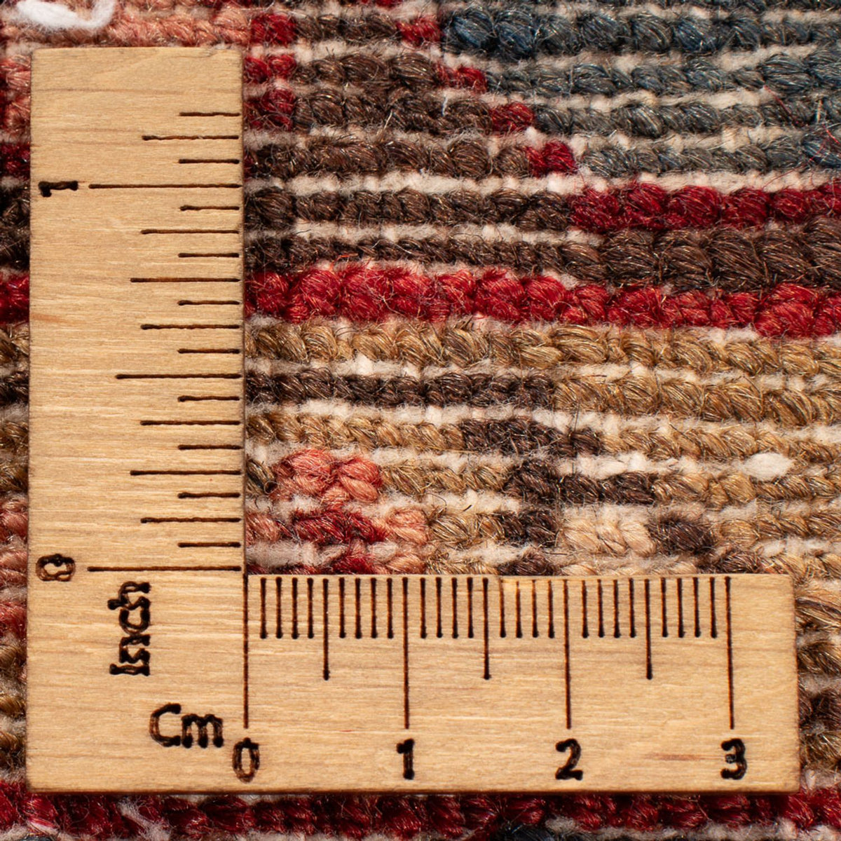 Perser Rug - Nomadic - Royal - 214 x 152 cm - cream