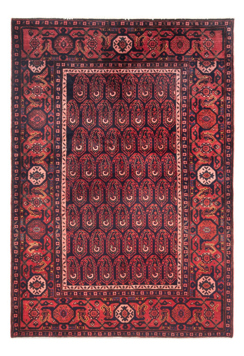 Perser Rug - Nomadic - Royal - 203 x 138 cm - dark blue