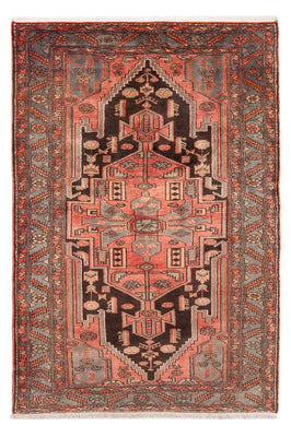 Perser Rug - Nomadic - Royal - 221 x 141 cm - red