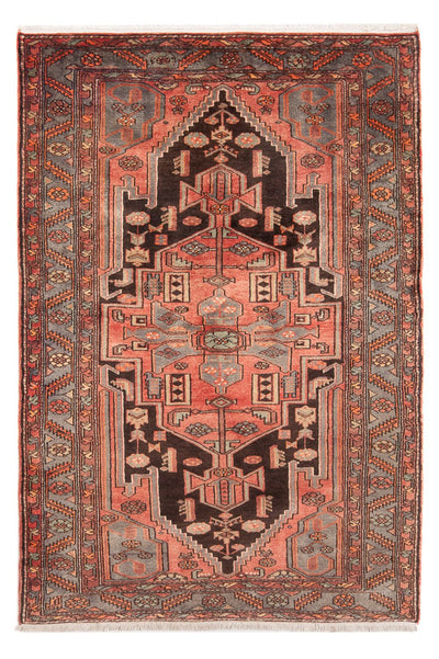 Hamadan Rug 141x221cm - Persian Rugs