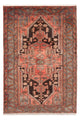 Hamadan Rug 221x141cm - Persian Rugs
