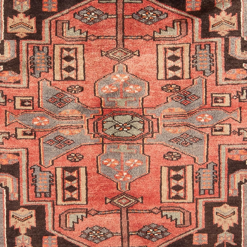 Perser Rug - Nomadic - Royal - 221 x 141 cm - red