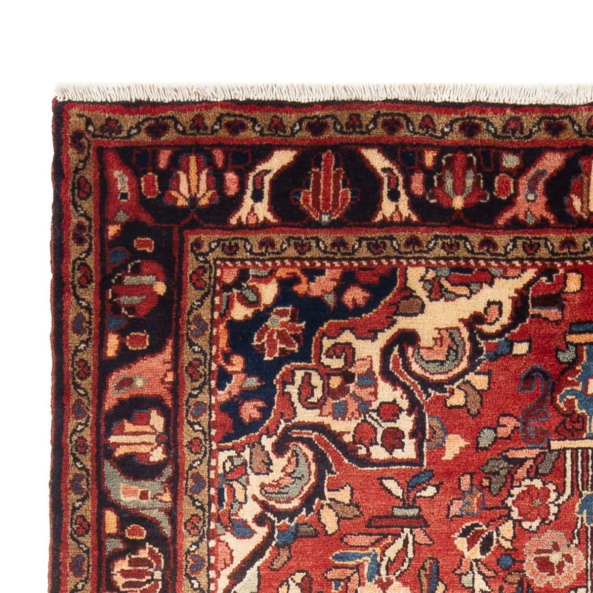 Hamadan Rug 150x241cm - Persian Rugs