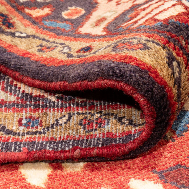 Perser Rug - Nomadic - Royal - 241 x 150 cm - red