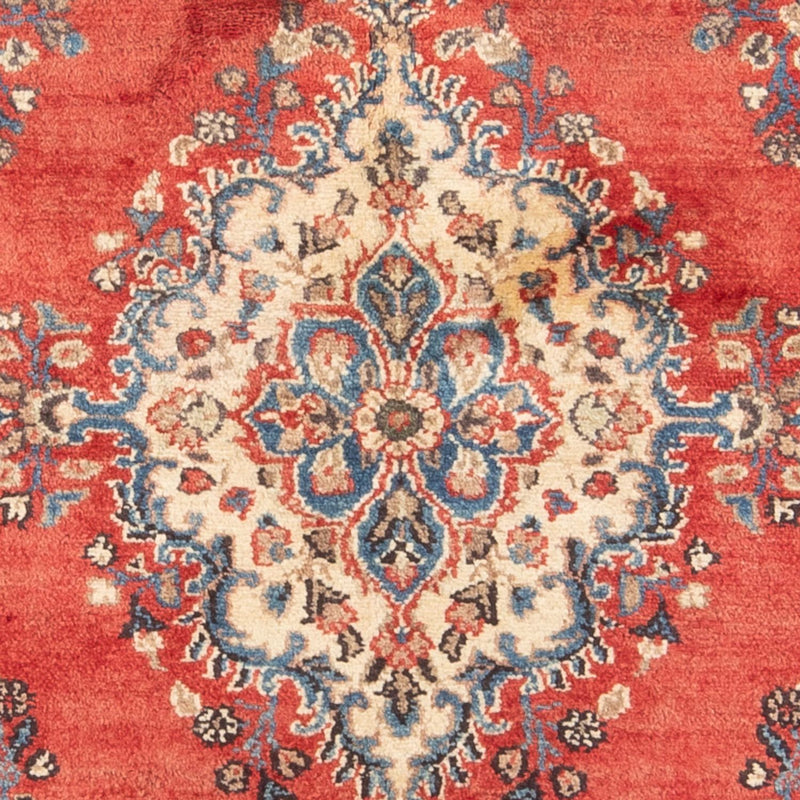 Perser Rug - Nomadic - Royal - 198 x 129 cm - red