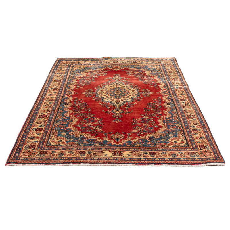 Perser Rug - Nomadic - Royal - 198 x 129 cm - red