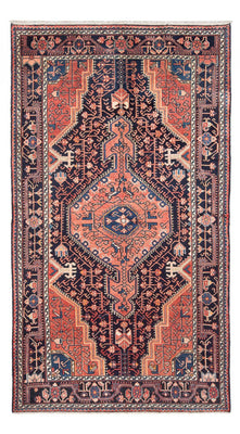 Perser Rug - Nomadic - Royal - 241 x 134 cm - dark blue