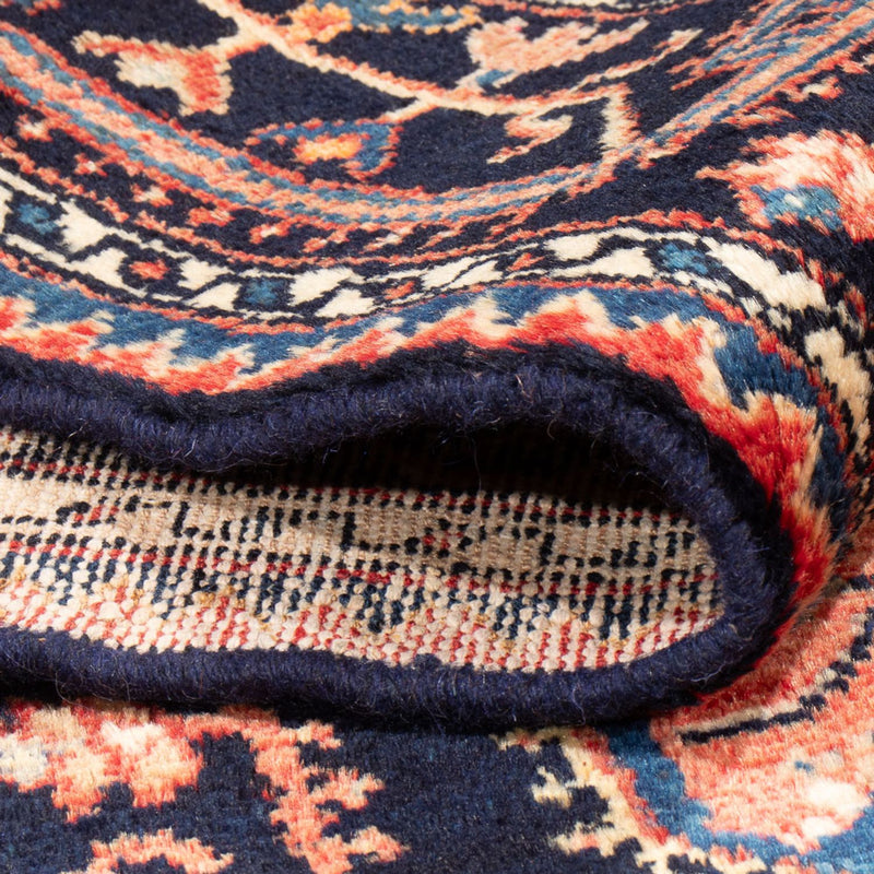 Perser Rug - Nomadic - Royal - 241 x 134 cm - dark blue