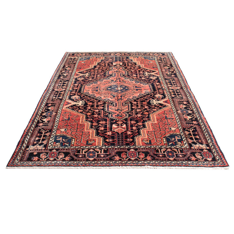 Perser Rug - Nomadic - Royal - 241 x 134 cm - dark blue